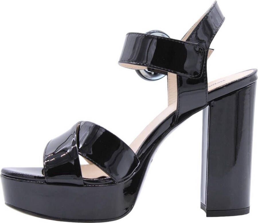 Nero Giardini -Dames zwart sandalen - Foto 5
