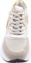 Nero Giardini NeroGiardini E306450D 614 Beige combi kleurige sneaker met rits - Thumbnail 10