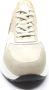 Nero Giardini NeroGiardini E306450D 614 Beige combi kleurige sneaker met rits - Thumbnail 12