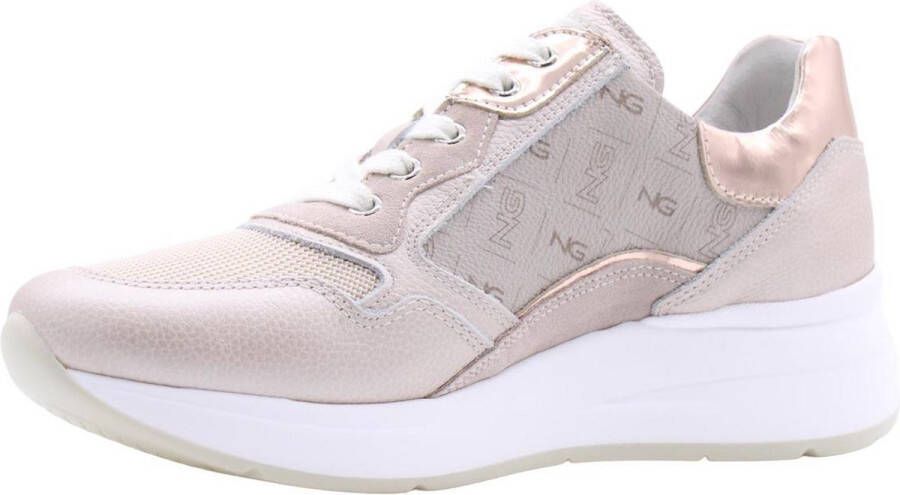 Nero Giardini Sneaker Beige