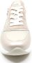 Nero Giardini NeroGiardini E306450D 614 Beige combi kleurige sneaker met rits - Thumbnail 15