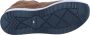 Nerogiardini Bruine Italiaanse Sneakers met DryGo! Technologie Bruin Dames - Thumbnail 9