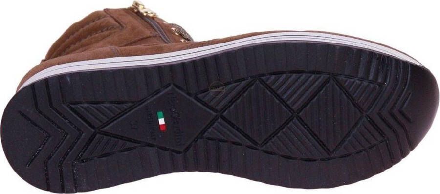 Nero Giardini Sneaker Brown