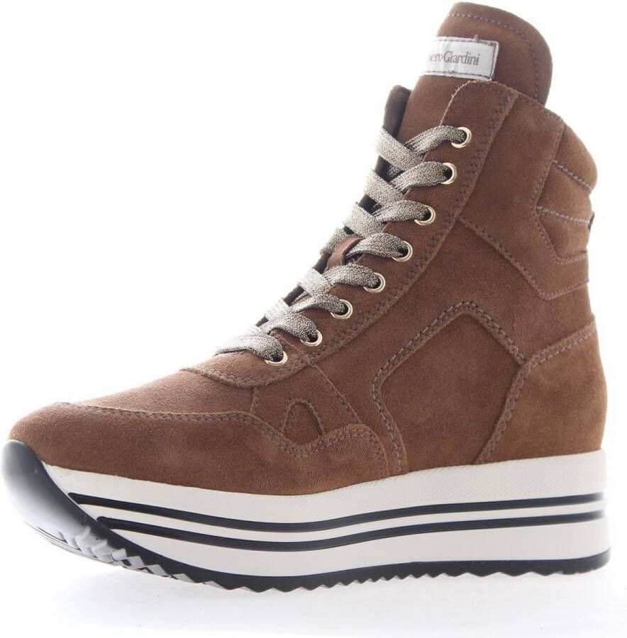 Nero Giardini Sneaker Brown