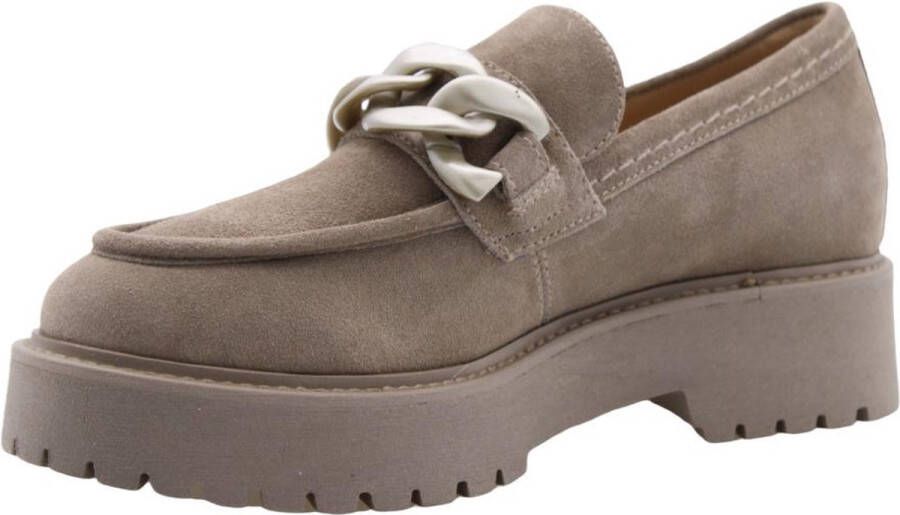 NeroGiardini Laarzen Velours Mole Tr Volterra 7724 Lig Streetwear Vrouwen