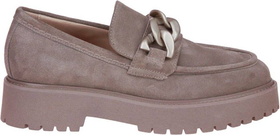 NeroGiardini Laarzen Velours Mole Tr Volterra 7724 Lig Streetwear Vrouwen