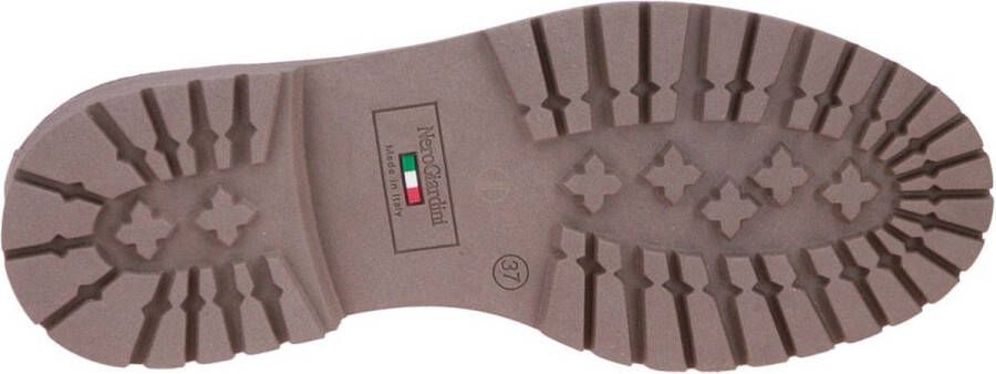 NeroGiardini Laarzen Velours Mole Tr Volterra 7724 Lig Streetwear Vrouwen