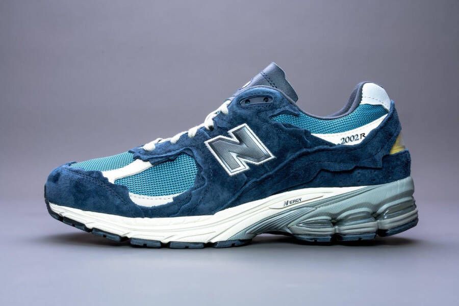 New Balance 2002R Protection Pack Dark Navy M2002RDF Kleur als op foto Schoenen