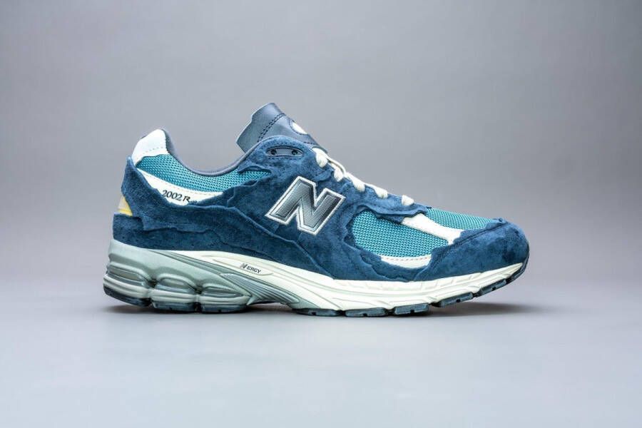 New Balance 2002R Protection Pack Dark Navy M2002RDF Kleur als op foto Schoenen