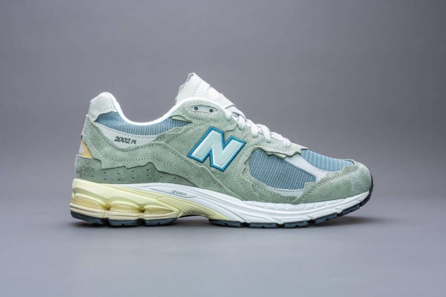 New Balance 2002R Protection Pack Mirage Grey M2002RDD GRIJS Schoenen