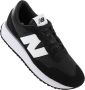 New Balance MS 237 sneakers zwart Suede Heren - Thumbnail 10