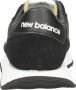 New Balance MS 237 sneakers zwart Suede Heren - Thumbnail 13