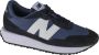 New Balance Sneakers MS237 blauw Synthetisch Heren - Thumbnail 4