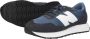 New Balance Sneakers MS237 blauw Synthetisch Heren - Thumbnail 10