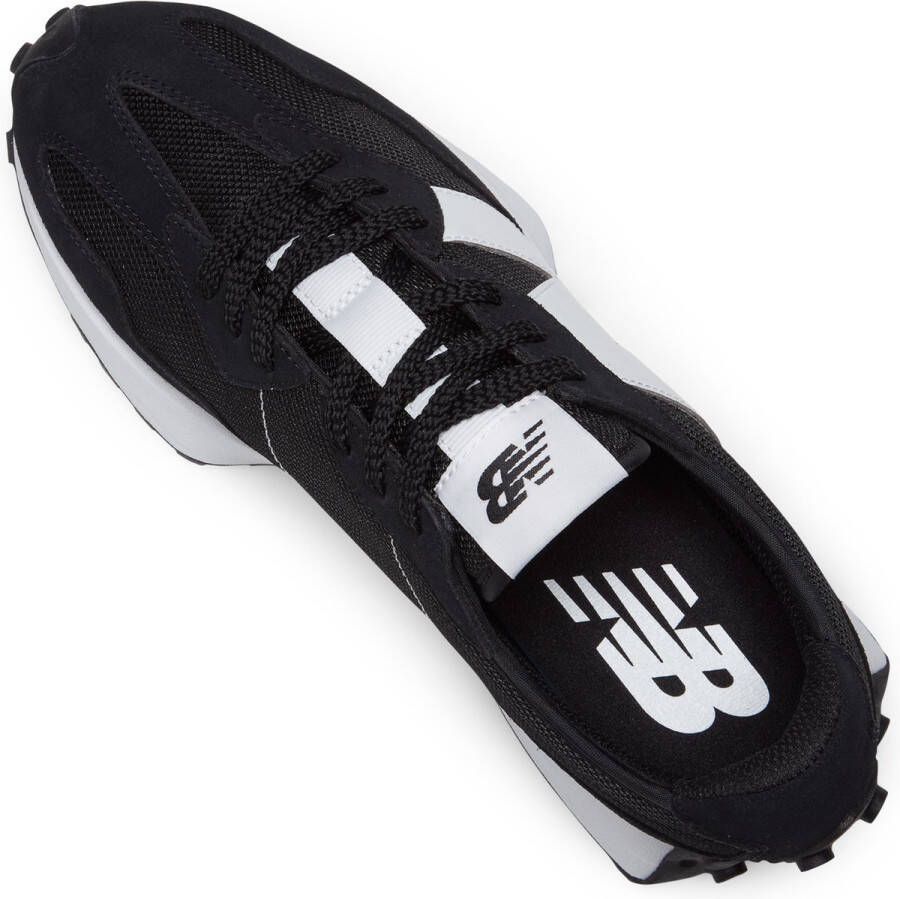 New Balance 327 Heren Sneakers BLACK