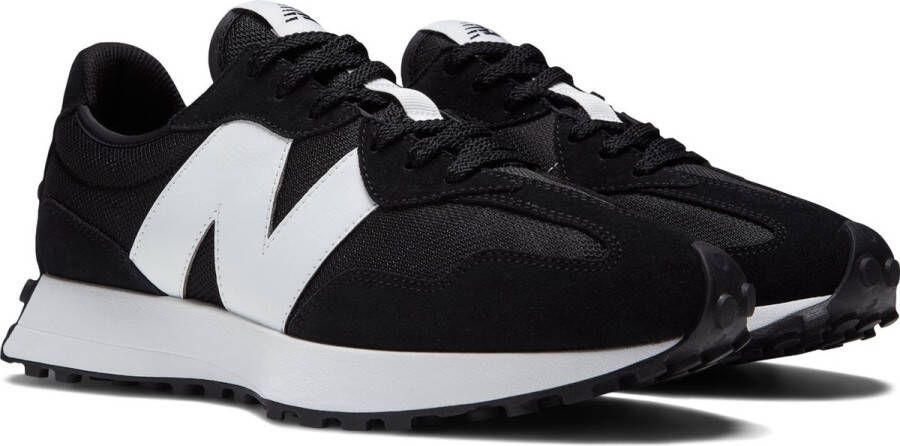 New Balance 327 Heren Sneakers BLACK