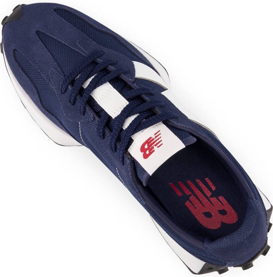 New Balance 327 Fashion sneakers Schoenen natural indigo maat: 41.5 beschikbare maaten:45 41.5 42.5 43 44.5 47.5 - Foto 11