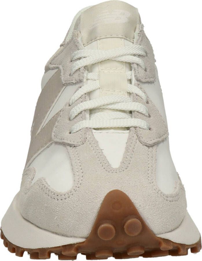 New Balance 327 Moondames dames sneakers beige wit Uitneembare zool - Foto 9