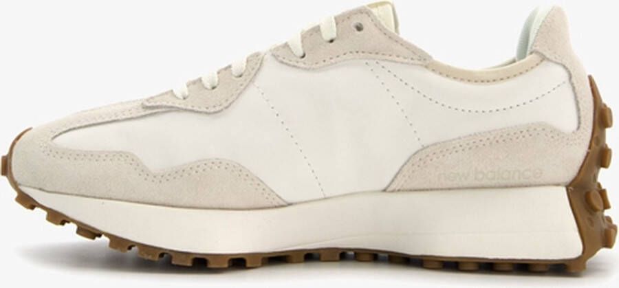New Balance 327 Moondames dames sneakers beige wit Uitneembare zool - Foto 12