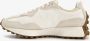 New Balance 327 Moondames dames sneakers beige wit Uitneembare zool - Thumbnail 12