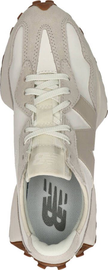 New Balance 327 Moondames dames sneakers beige wit Uitneembare zool - Foto 7