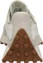 New Balance 327 Moondames dames sneakers beige wit Uitneembare zool - Thumbnail 8