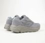 New Balance Sneakers met suède en textiel bovenwerk Gray Heren - Thumbnail 8