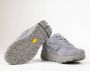 New Balance Sneakers met suède en textiel bovenwerk Gray Heren - Thumbnail 8