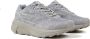 New Balance Sneakers met suède en textiel bovenwerk Gray Heren - Thumbnail 10