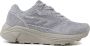 New Balance Sneakers met suède en textiel bovenwerk Gray Heren - Thumbnail 11