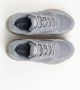 New Balance Sneakers met suède en textiel bovenwerk Gray Heren - Thumbnail 11