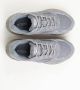 New Balance Sneakers met suède en textiel bovenwerk Gray Heren - Thumbnail 12
