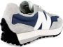 New Balance Sneakers met suède en textiel bovenwerk Gray Heren - Thumbnail 14
