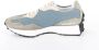 New Balance MS327 Central Park heren sneaker Groen multi - Thumbnail 13