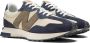 New Balance MS327 Central Park heren sneaker Groen multi - Thumbnail 8