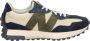 New Balance MS327 Central Park heren sneaker Groen multi - Thumbnail 7