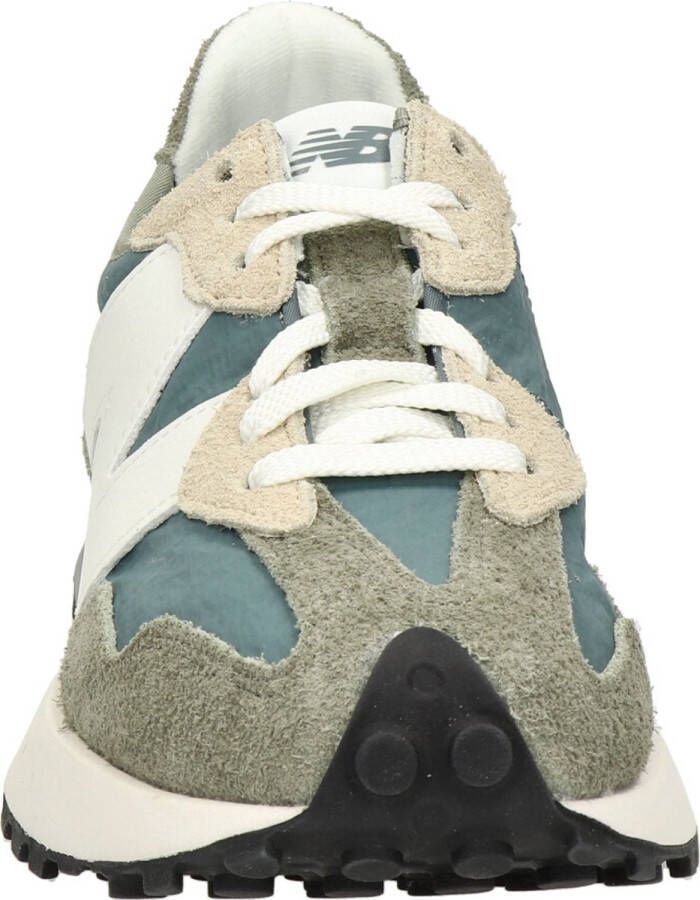 New Balance 327 sneakers heren groen dessin