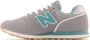 New Balance WL373OD2B Volwassenen Lage sneakers Grijs - Thumbnail 12