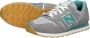 New Balance WL373OD2B Volwassenen Lage sneakers Grijs - Thumbnail 13