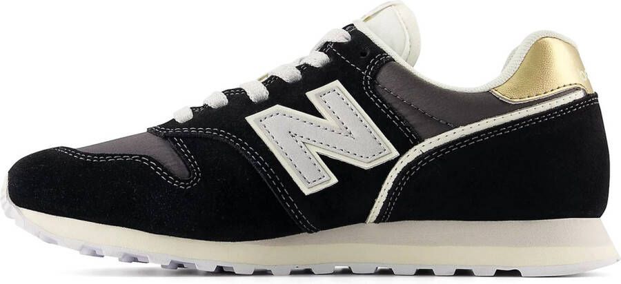 New Balance 373 Dames Sneakers Black