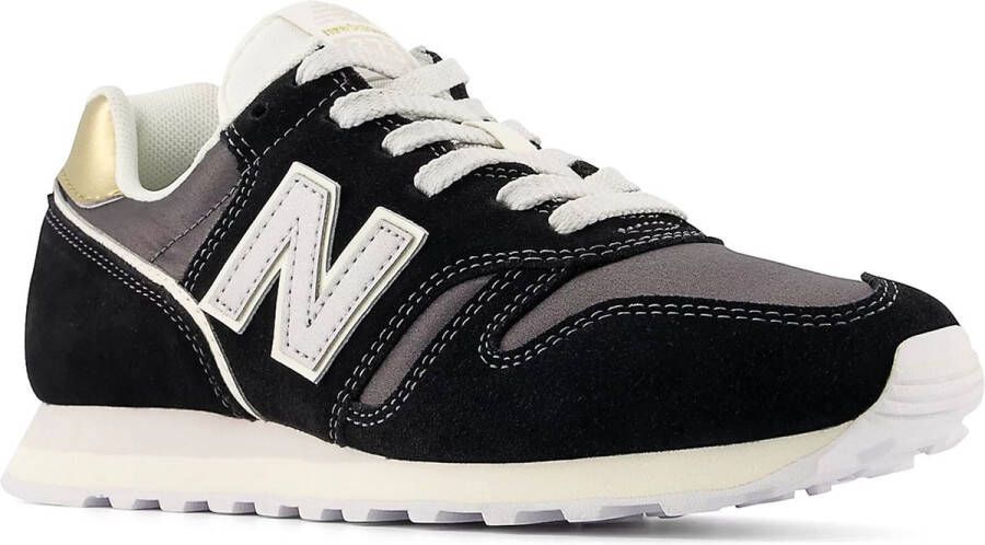 New Balance 373 Dames Sneakers Black