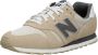 New Balance Klassieke Sneakers Ml373Ob2 Gray Heren - Thumbnail 8