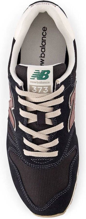 New Balance ML 373 sneakers zwart Suede Heren - Foto 8