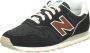 New Balance ML 373 sneakers zwart Suede Heren - Thumbnail 9