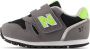New Balance 373 Unisex Sneakers Castlerock - Thumbnail 5