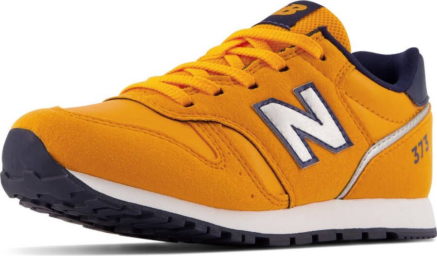 New Balance 373 Unisex Sneakers Marigold
