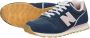 New Balance WL373OA2B Volwassenen Lage sneakers Blauw - Thumbnail 10