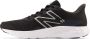 New Balance 411 V2 hardloopschoenen zwart grijs - Thumbnail 6