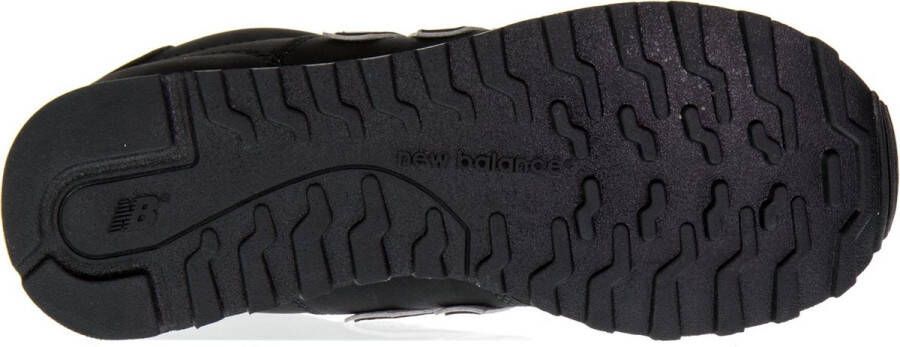 New Balance 500 Classic Sneakers BLACK