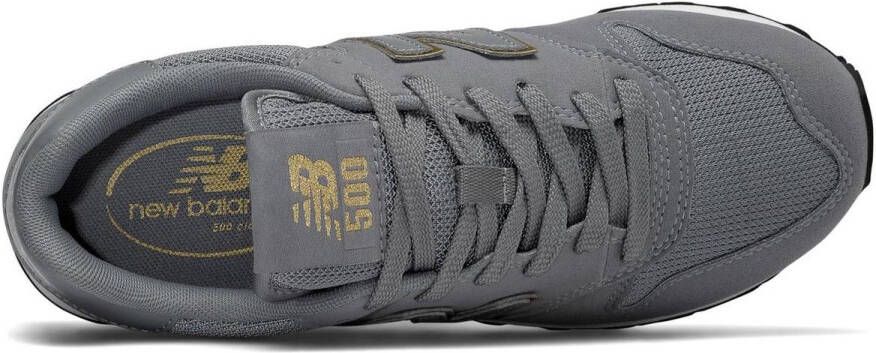 New Balance 500 Classic Sneakers GREY